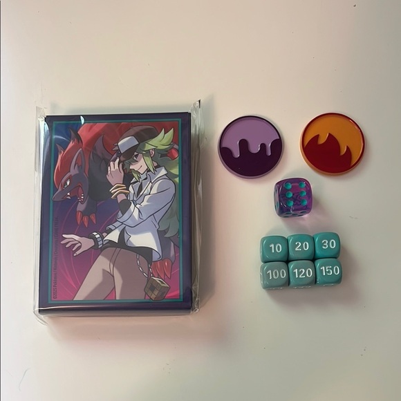 Journey Together Accessory Bundle Pokemon - Picture 1 of 1